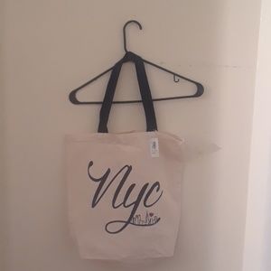 NEW Old Navy tote bag, cute.